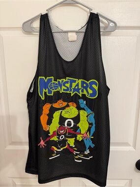 1996 Space Jam Tank top